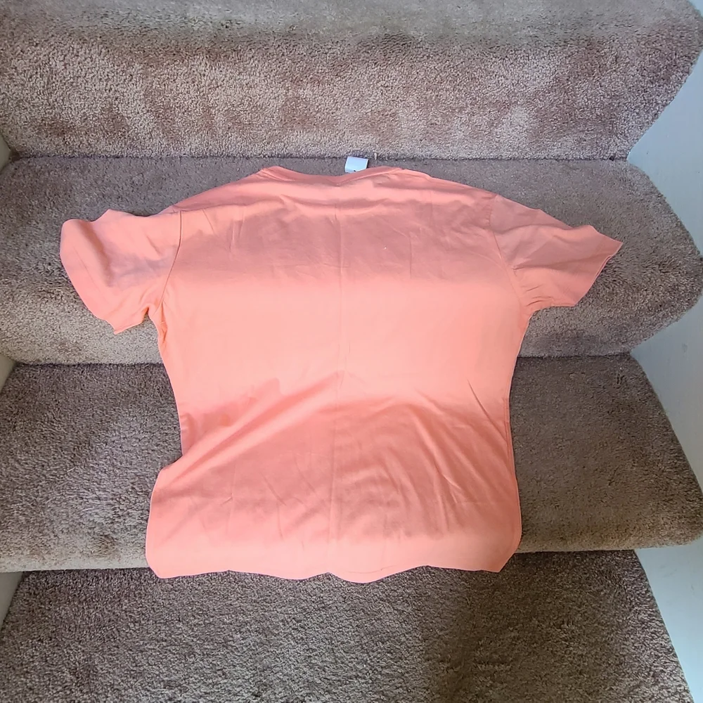 Aeropostale and American Eagle Men's T-Shirts - Burgandy And Coral - Picture 11 of 11